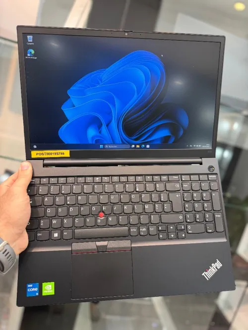 Lenovo ThinkPad E15 FHD - i5 1135G7 - 16Go - 512Go - MX450 2Go