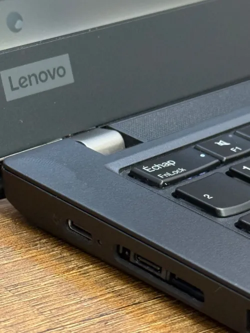 Lenovo ThinkPad T14 Tactile - i7 10510U - 32Go Ram - 512Go - Intel UHD Graphics