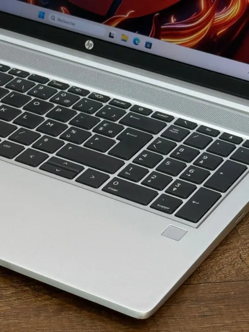 HP ProBook 455 G8 FHD - Ryzen 5 5600U - 16Go - 256Go SSD - Radeon Graphics
