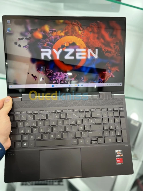 HP ENVY X360 2-in-1 Ryzen 5 4500U - 8Gb - 512Gb - AMD Radeon Graphics 