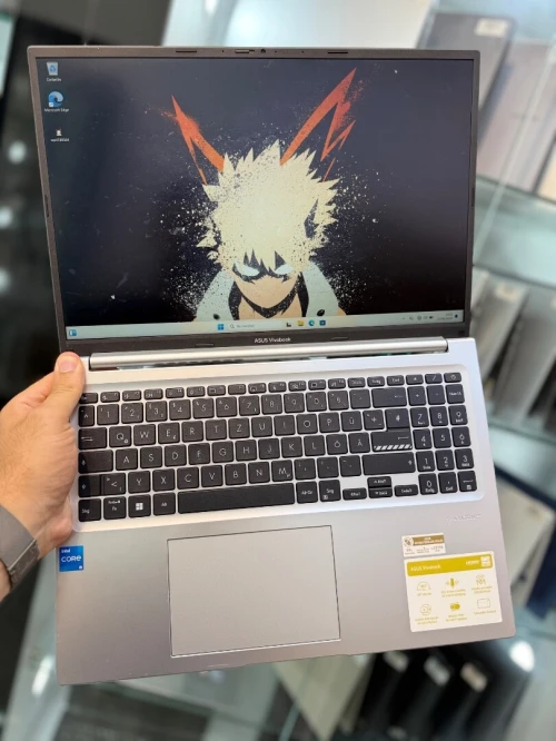 Asus VivoBook FHD - i5 1135G7 - 8Go Ram - 512Go SSD - Intel Iris Xe Graphics