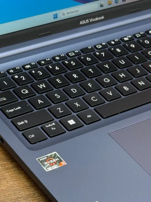 Asus VivoBook 16X FHD - Ryzen 5 5600H - 16Go Ram - 1To SSD - AMD Radeon Graphics