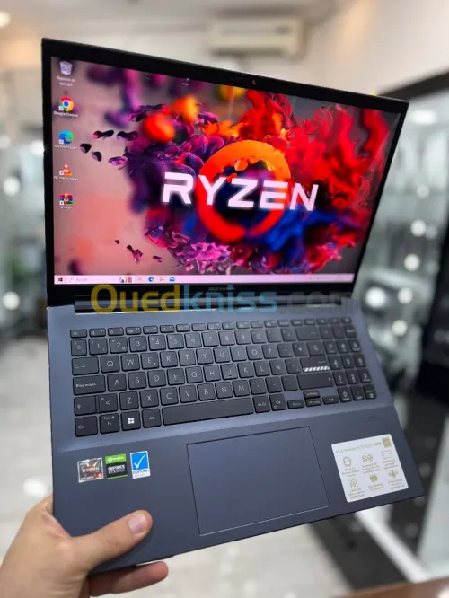 Asus VivoBook Pro OLED - Ryzen 5 5600H - 16Gb - 512Gb - RTX 3050