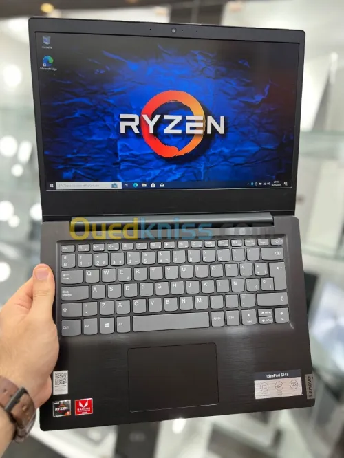 Lenovo S145 14" FHD - Ryzen 5 3500U - 8Gb - 256GB SSD - Radeon Vega 8 Graphics 