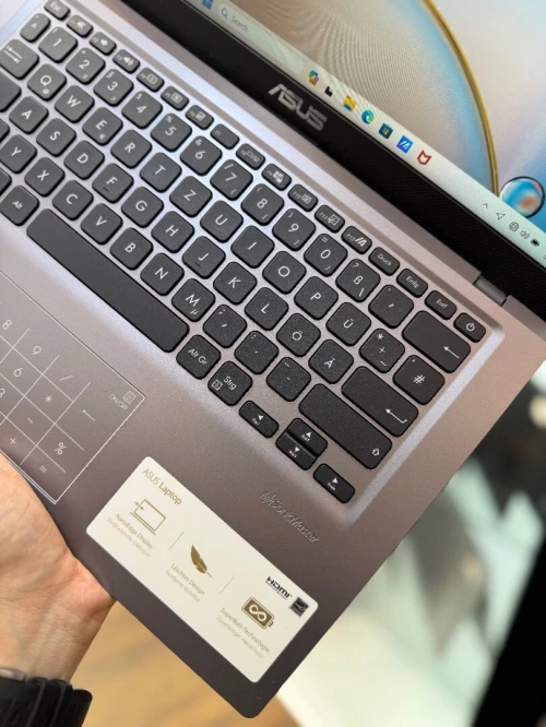 Asus Laptop 14 FHD - i7 10510U - 8Go - 512Go SSD - Intel UHD Graphics