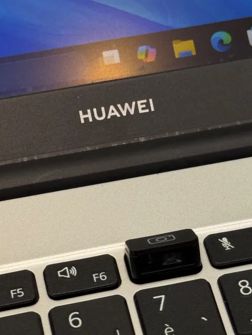 Huawei MateBook D15 - i5 1135G7 - 8Go Ram  - 512Go SSD - Intel Iris Xe Graphics
