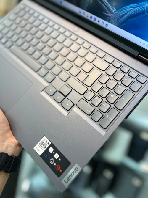 Lenovo Legion 5 Pro 2K 165Hz - i5 12500H - 16Go - 1To - RTX 3060 6Go