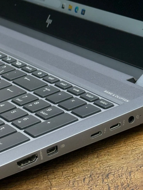 HP ZBOOK Fury G8 - i7 11850H - 32Go Ram - 1To - RTX A2000 4Go