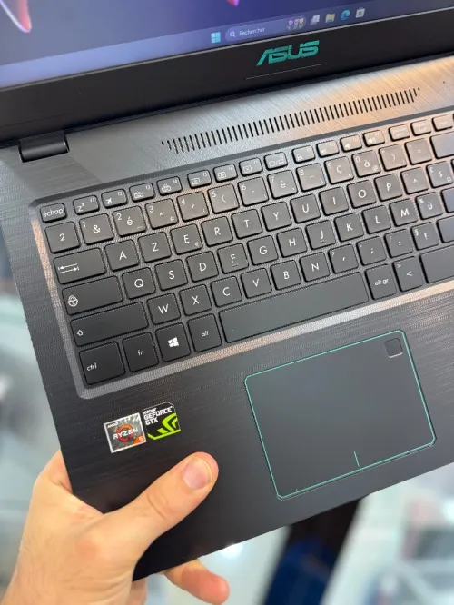 Asus TUF 15" FHD - Ryzen 5 2500U - 8Go - 256Go - Nvidia GeForce GTX 1050