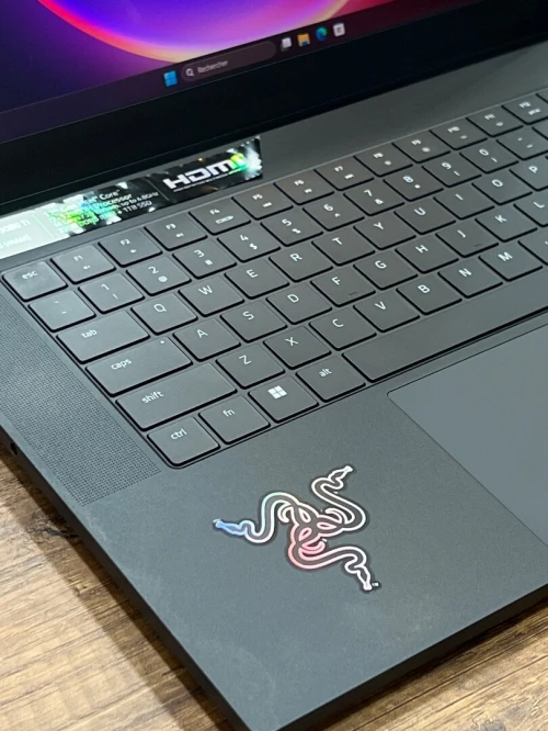 Razer Blade 15 2K 240Hz - i7 12800H - 32Go - 1To - RTX 3080Ti 16Go