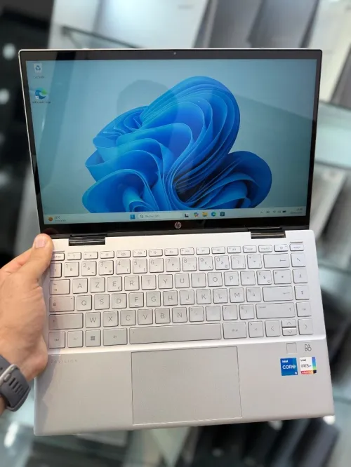 HP Pavilion X360 2-in-1 i5 1135G7 - 16Go Ram - 512Go - Intel Iris Xe
