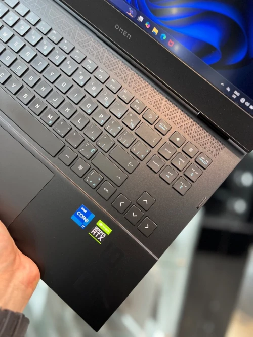 HP OMEN 16" 144Hz - i7 11800H - 16Go - 512Go - RTX 3060 6Go