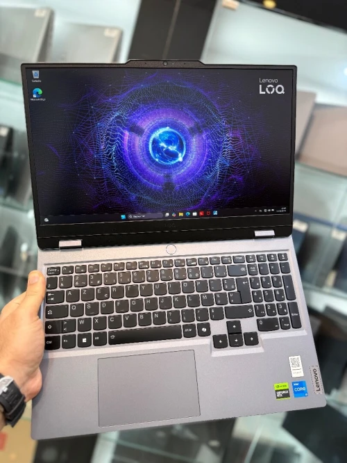 Lenovo LOQ 144Hz - i5 12450HX - 16Go - 512Go - RTX 4060 8Go