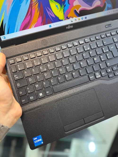 Fujitsu Siemens LifeBook i5 1135G7 - 8Go - 256Go - Intel Iris Xe Graphics