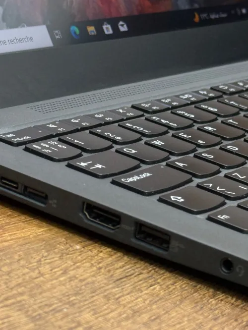 Lenovo ThinkPad T14s - i5 1135G7 - 16Go - 256Go - Intel Iris Xe Graphics