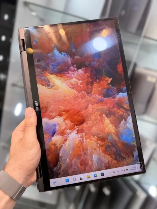 Asus ZenBook Flip 15 - i7 10510U - 16Go - 512Go - Intel UHD Graphics