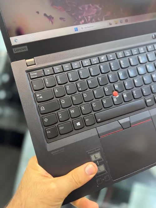 Lenovo ThinkPad T14 Tactile - i7 10510U - 32Go Ram - 512Go - Intel UHD Graphics