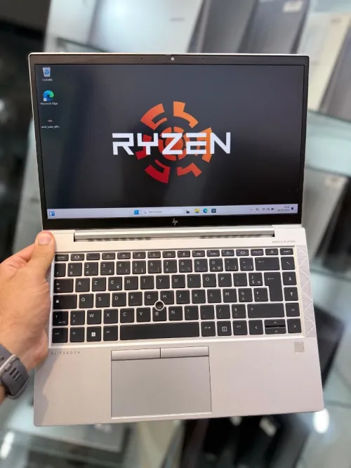 HP EliteBook 845 G8 - Ryzen 5 PRO 5650U - 8Go - 512Go - Radeon Graphics