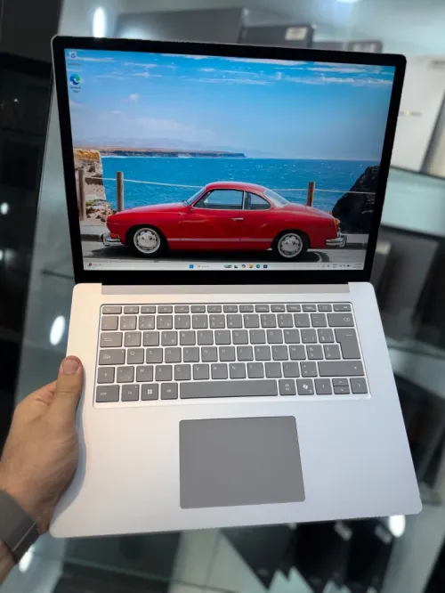Microsoft SurFace Laptop 6 15" - Ultra 7 165H - 16Go - 512Go - Intel ARC Graphics - Tactile