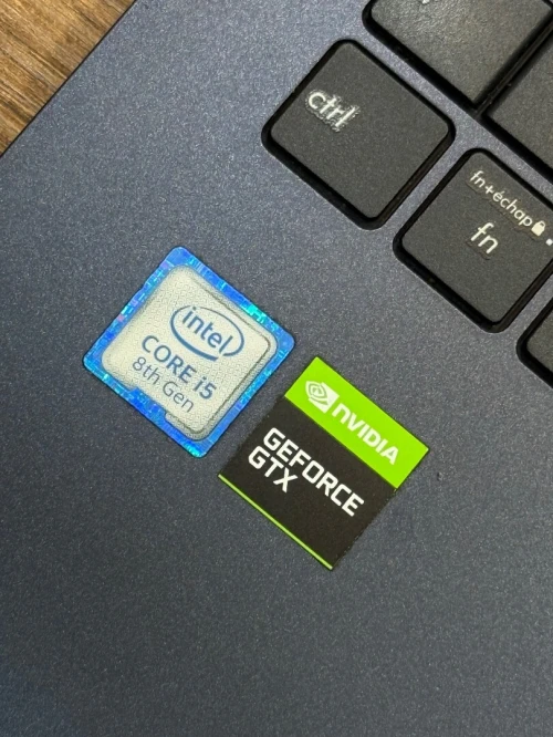 Asus Laptop 15 FHD - i5 8300H - 16Go - 512Go - GTX 1650