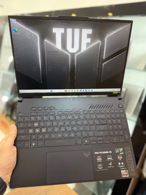 Asus TUF A16 144Hz - Ryzen 7 7745HS - 16Go Ram - 512Go - RTX 4050 6Go
