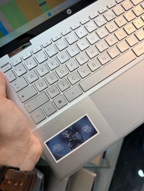 HP Pavilion 14s FHD - i5 1135G7 - 16Go - 256Go SSD - Intel Iris Graphics