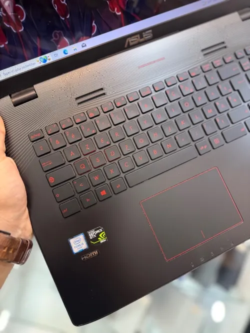 Asus ROG 17" i5 6300HQ - 8Go - 256Go - Nvidia GTX 960M 2Go