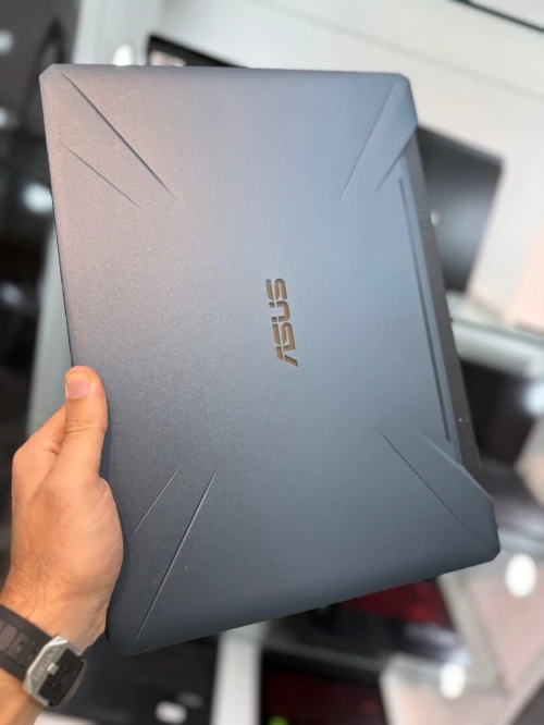 Asus TUF 120Hz - i7 9750H - 16Go - 512Go - GTX 1660Ti 