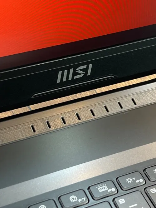 MSI KATANA 17 144Hz i7 12620H - 32Go - 512Go - RTX 4070 8Go