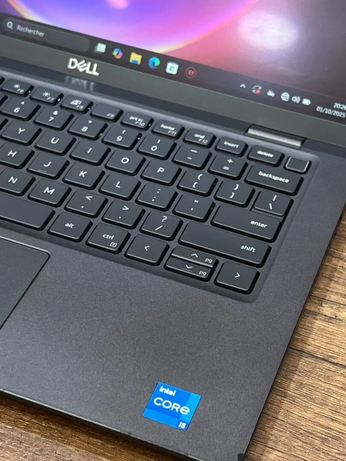 Dell Latitude 7430 Tactile - i5 1245U - 32Go - 256Go - Intel Iris Xe Graphics 