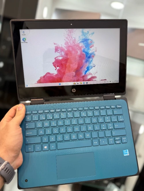 HP ProBook X360 11e G7 - Pentium N6000 Silver - 8Go - 256Go - Intel UHD Graphics