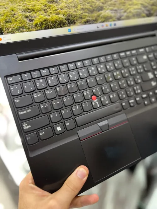 Lenovo ThinkPad E15 - i7 1255U - 8Gb Ram - 512Gb SSD - Intel UHD Graphics 