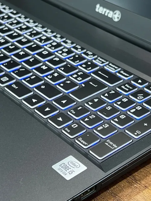 Terra Mobile 1516 Full HD, Intel Core i5 10310U - 8Gb Ram - 512Gb SSD - Intel UHD Graphics 