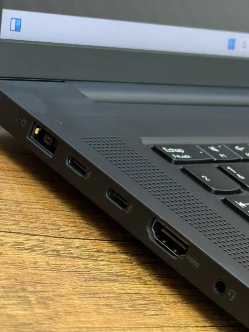 Lenovo ThinkPad P1 2K 165Hz - i7 13800H - 32Go - 512Go - Nvidia GeForce RTX 4060