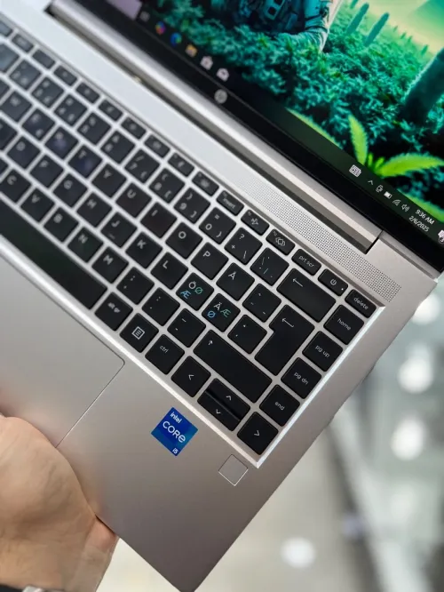 HP ProBook 640 G8 14" FHD, Intel Core i5 1135G7 - 16Gb Ram - 256Gb - Intel Iris Xe Graphics 