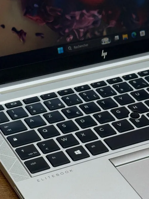 HP EliteBook 845 G8 - Ryzen 7 Pro 5850U - 16Go - 512Go - AMD Radeon Graphics