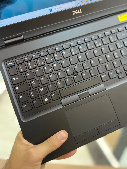 Dell Latitude 5591 - i7 8750H - 16Go - 512Go - MX 130 2Gb