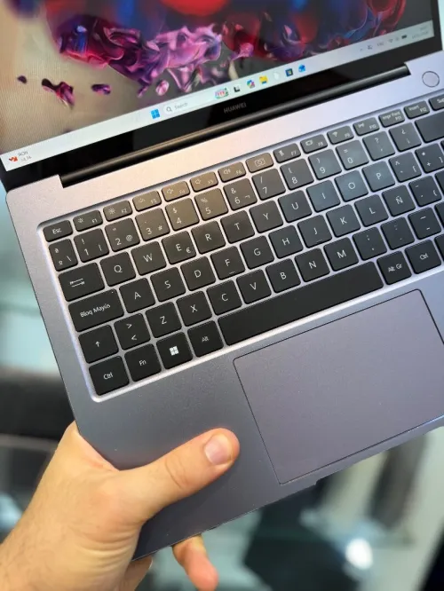 Huawei MateBook D14 2K Ryzen 5 5600U - 16Go Ram - 512Go SSD - AMD Radeon Graphics