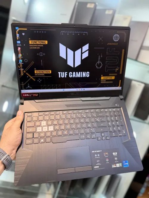 Asus TUF F17 144Hz - i7 11800H - 16Go - 1To - RTX 3060 6Go