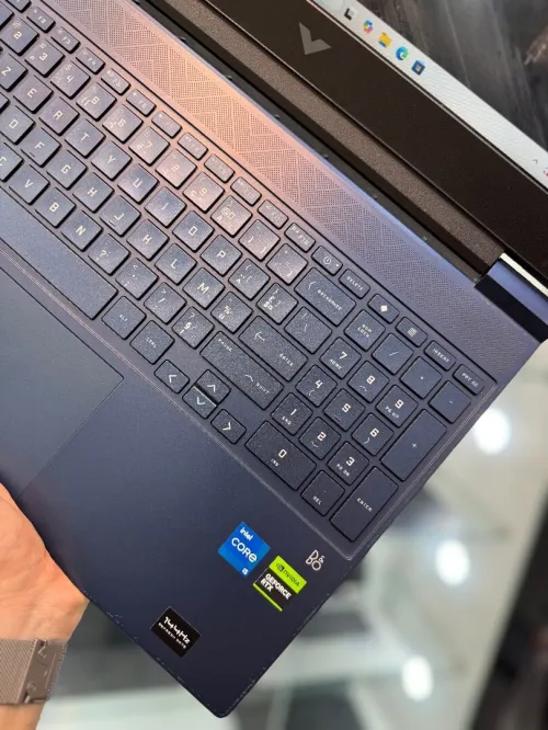 HP Victus 15" 144Hz - i5 13420H - 16Go - 512Go - RTX 3050 6Go