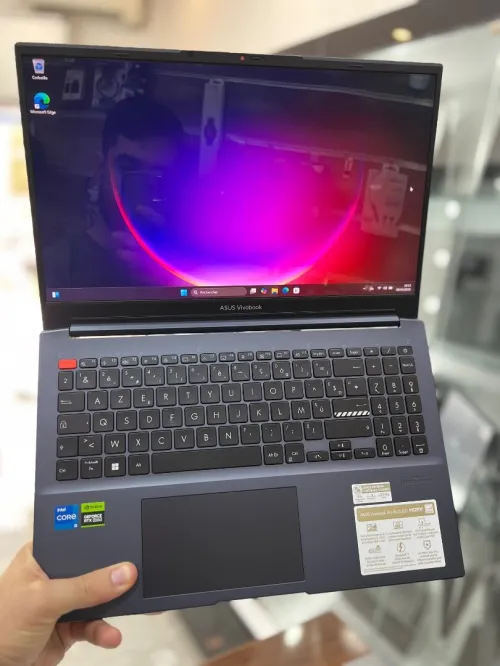 Asus VivoBook OLED Pro 120Hz - i5 13500H - 16Gb - 512Gb - RTX 3050 Studio 6Gb