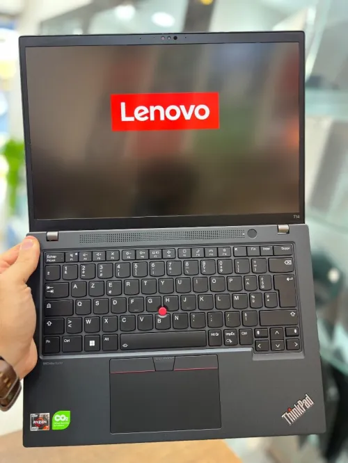Lenovo ThinkPad T14 FHD Tactile - Ryzen 7 Pro 7840U - 32Go - 512Go - Radeon 780M