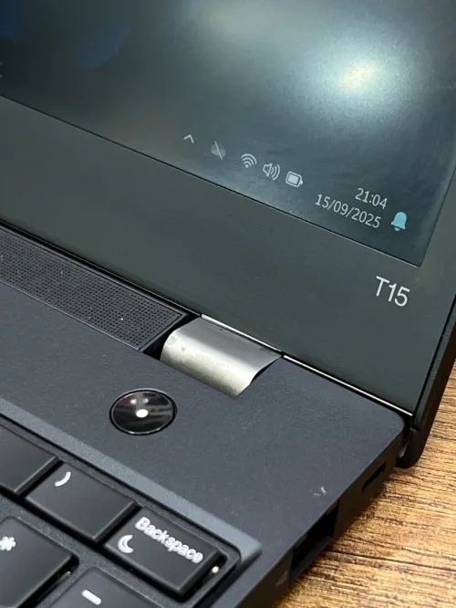 Lenovo ThinkPad T15 FHD - i5 1135G7 - 16Go - 256Go - Intel Iris Xe Graphics 