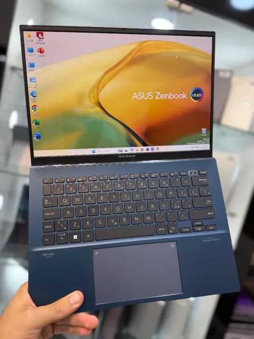 Asus ZenBook 14 3K OLED 90Hz - i7 13700H - 16Go - 1To - Intel Iris Xe