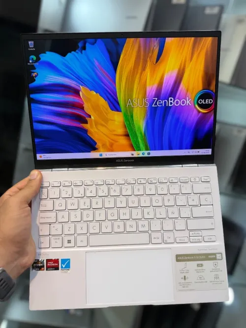 Asus ZenBook S13 OLED - Ryzen 7 6800U - 16Go Ram - 512Go SSD - Radeon 680M