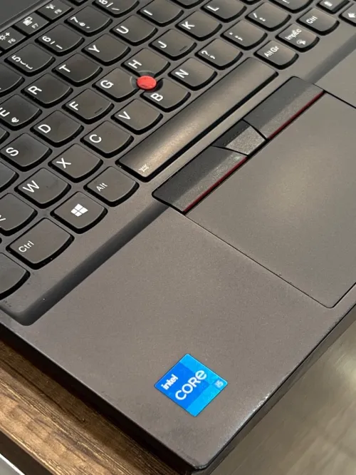 Lenovo ThinkPad E15 - i5 1135G7 - 8Go - 256Go - Intel Iris Xe Graphics 
