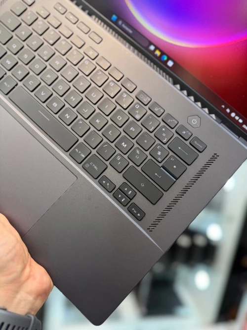 Asus ROG Zephyrus G16 - i7 12700H - 16Go - 512Go - RTX 4050 6Go