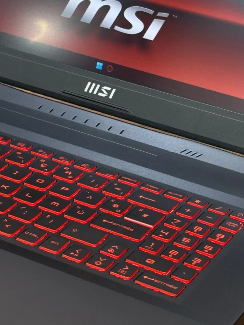 MSI GL76 Pulse 144hz - i5 11400H - 16Go - 512Go - RTX 3060 6Go