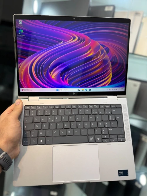 HP EliteBook 1040 G11 - Ultra 7 165H - 32Go - 512Go - Intel ARC Graphics