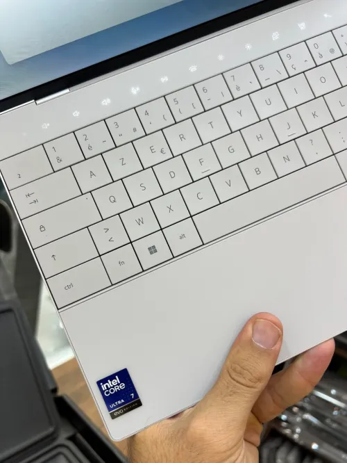Dell XPS 9350 Ultra 7 258V - 32Go - 512Go - Intel ARC - Tactile 120Hz